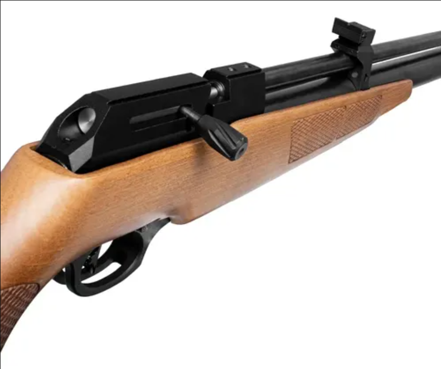 Nuevo Rifle Pr900 Gen3 + Mira + Bombín + Silenciador + 2 Cargador