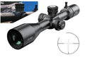 MIRA TELESCOPICA LETAL ZS PRO 4-16X50, PRIMER PLANO FOCAL | ZERO STOP