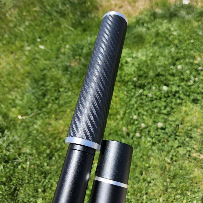Silenciador 1/2 UNF PR900GEN3 M60 M25 P35X AP1000 AIRSOFT