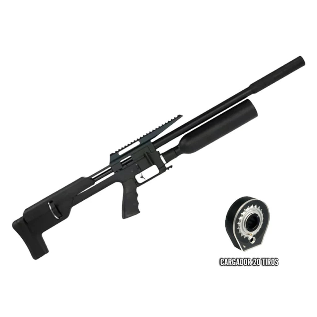 Rifle PCP M60B 5.5m