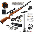 Nuevo Rifle Pr900 Gen3 + Mira + Bombín + Silenciador + 2 Cargador
