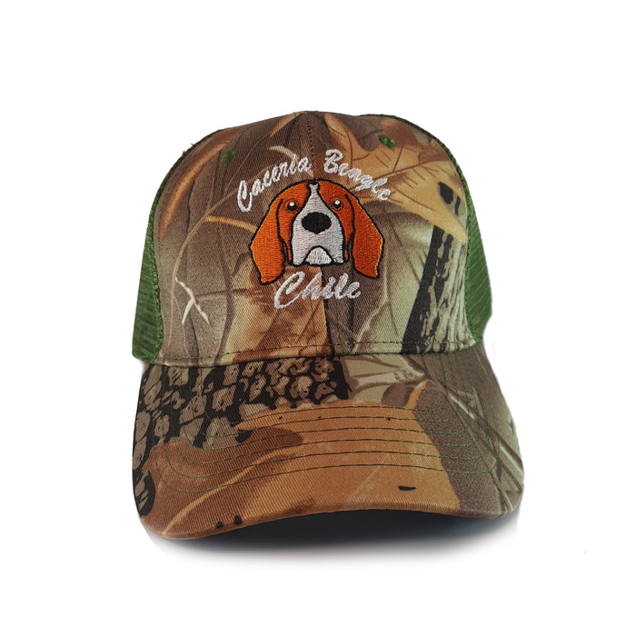GORRO CACERIA BEAGLE CHILE