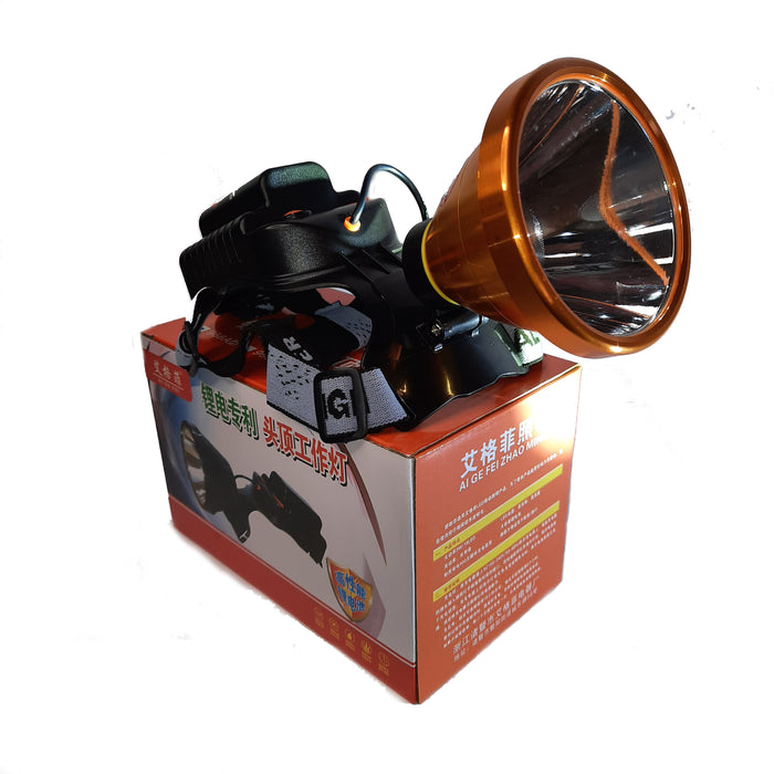 Foco Oficial 500w Original