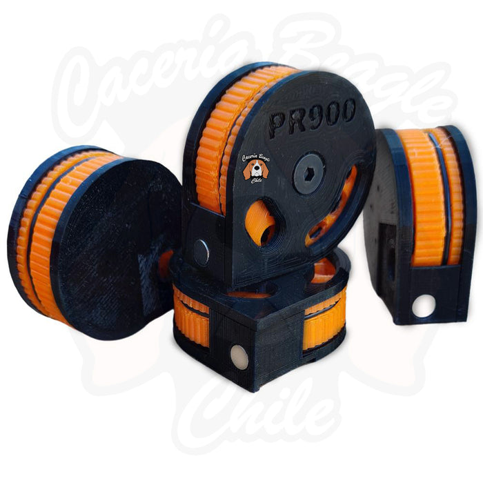 Cargador Plus PR900 12 Postones